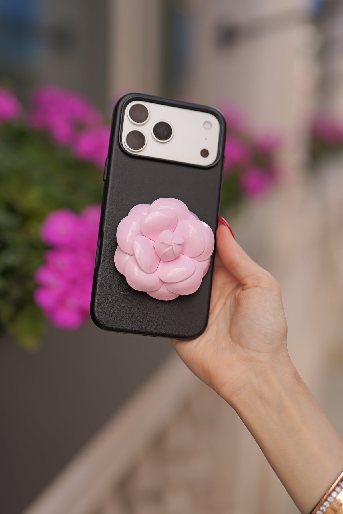 Abbey Case Black
