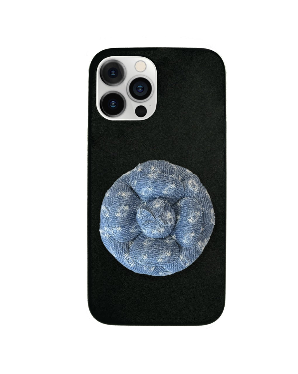 Jean Case Black iPhone 16 Plus