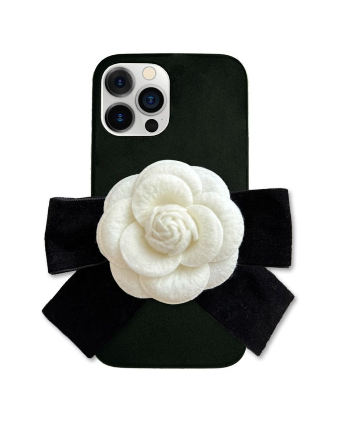 Scarlett Case Black iPhone 16 Pro max