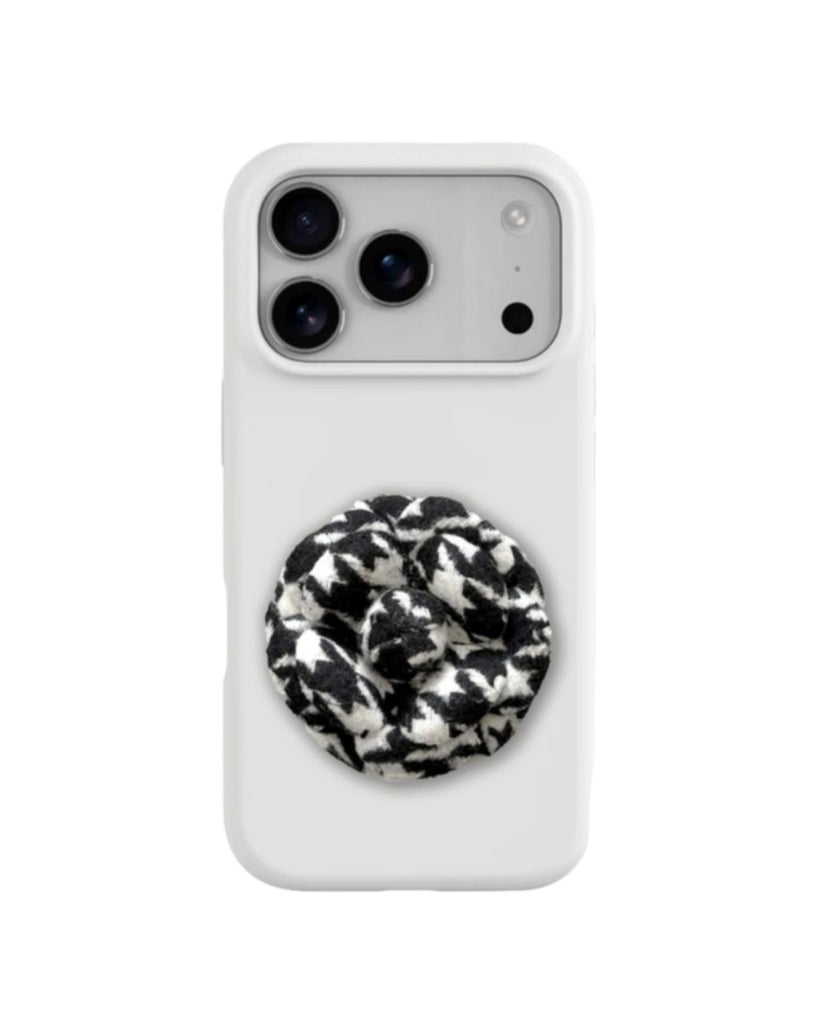 Kaia Case White iPhone 16 Plus