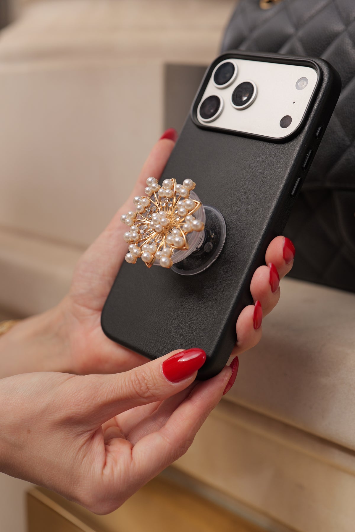 Dove Case Black
