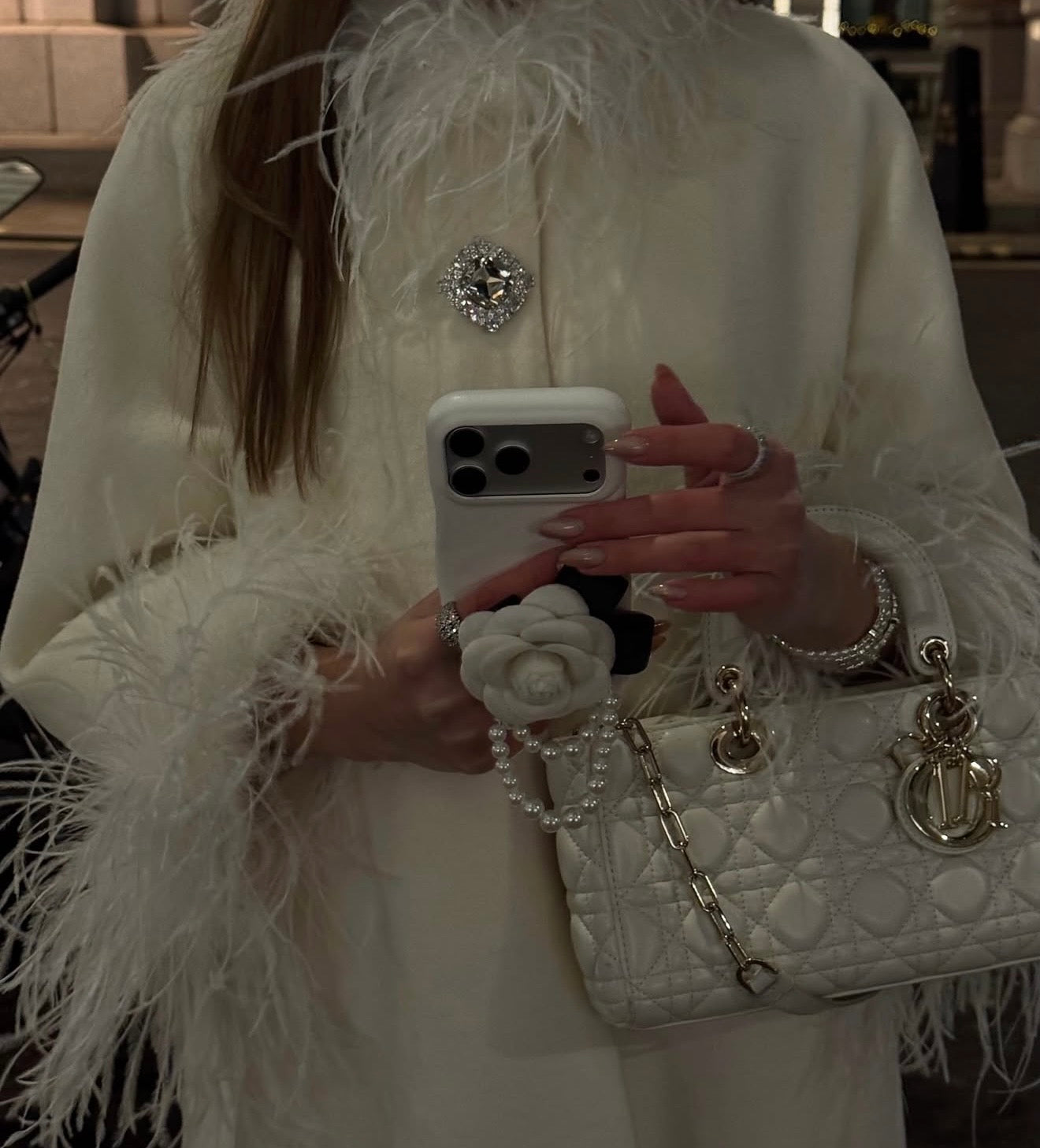 Blair Case White