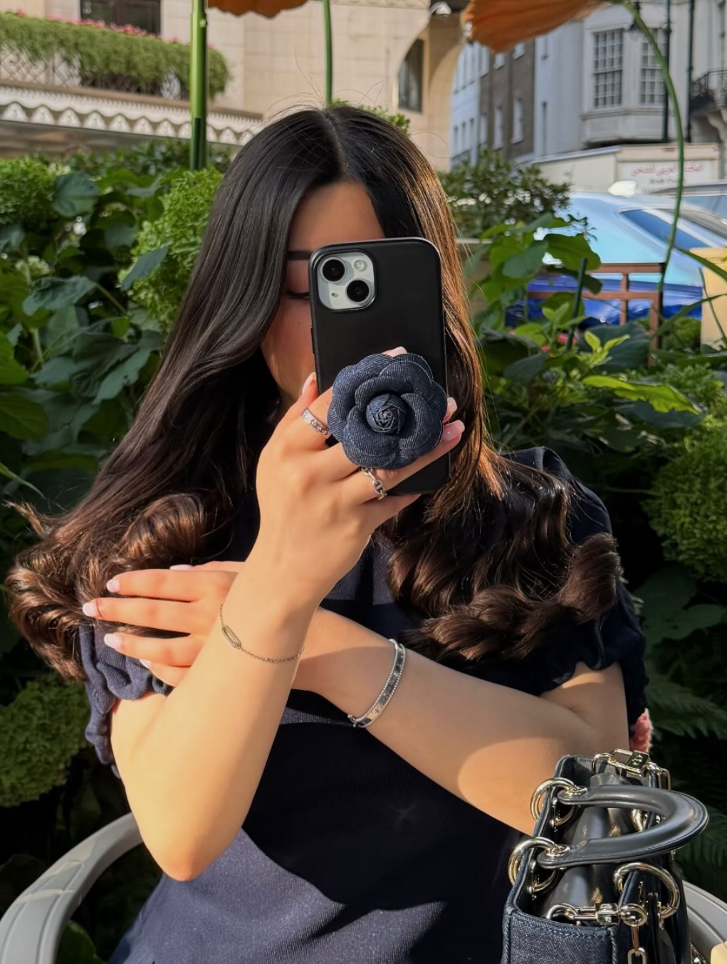 Gisele Case Black