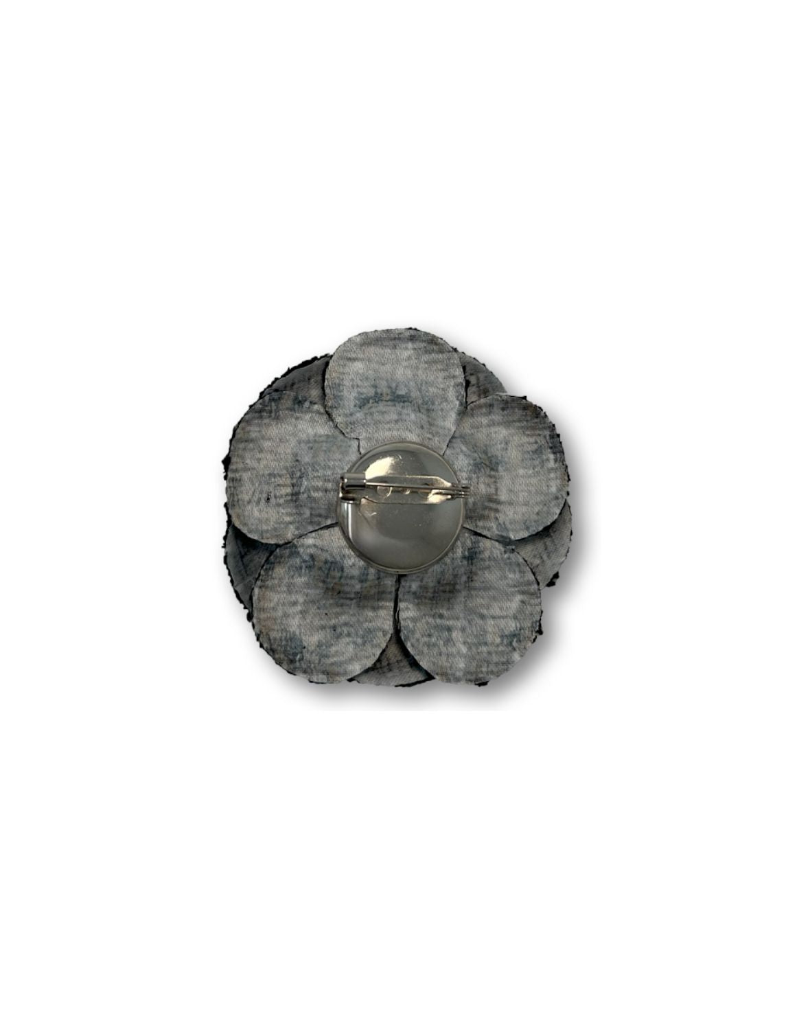 The Camellia Brooch