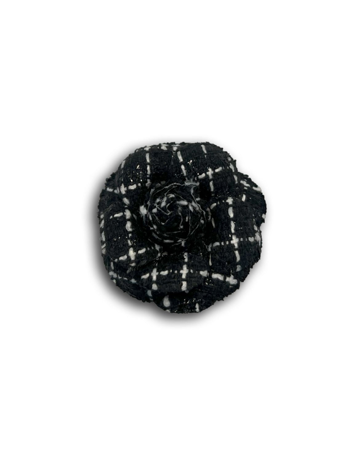 The Camellia Brooch