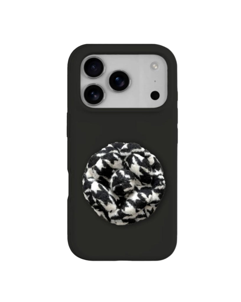 Kaia Case Black  iPhone 13 Pro