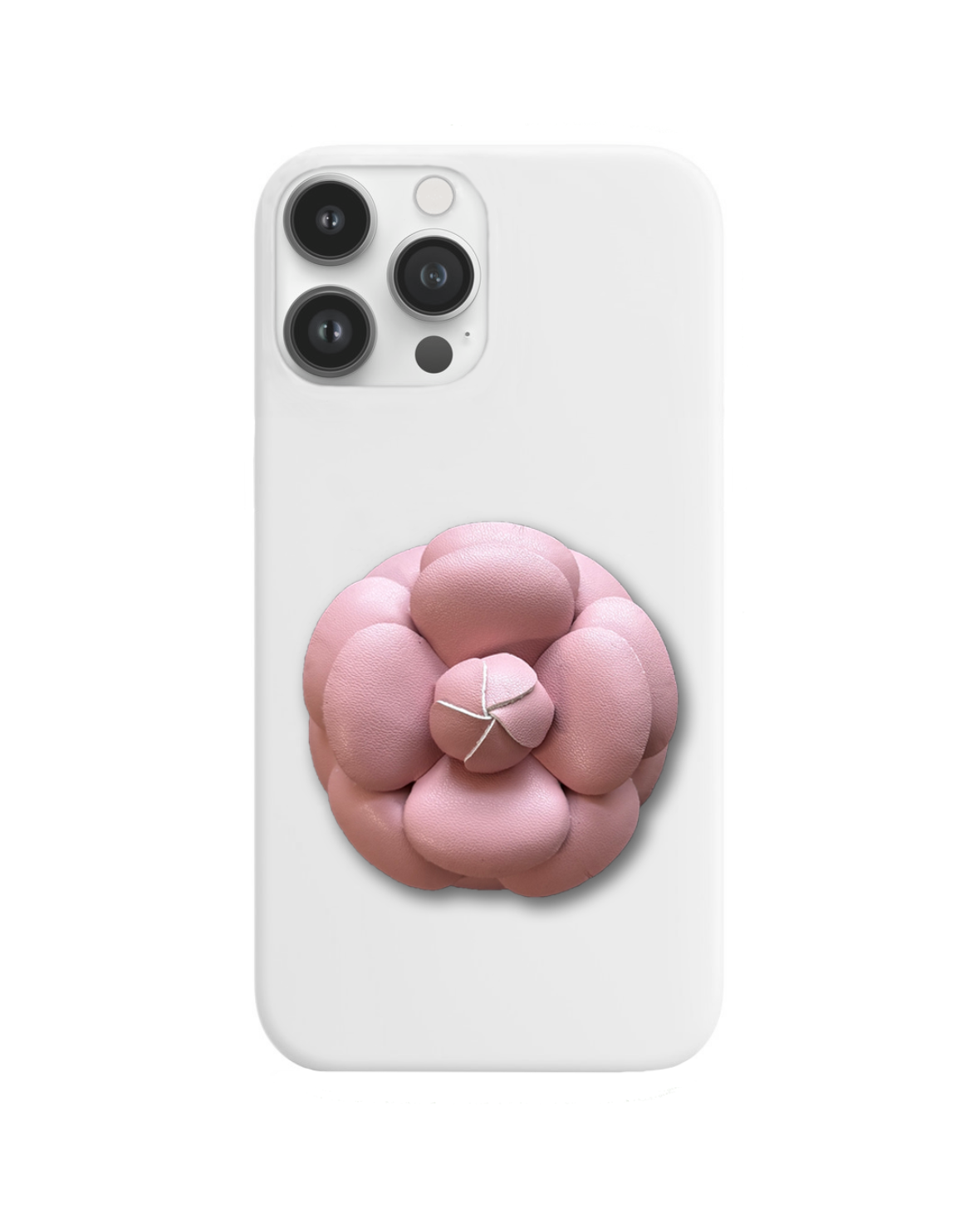 Anna Case White iPhone 15 Plus