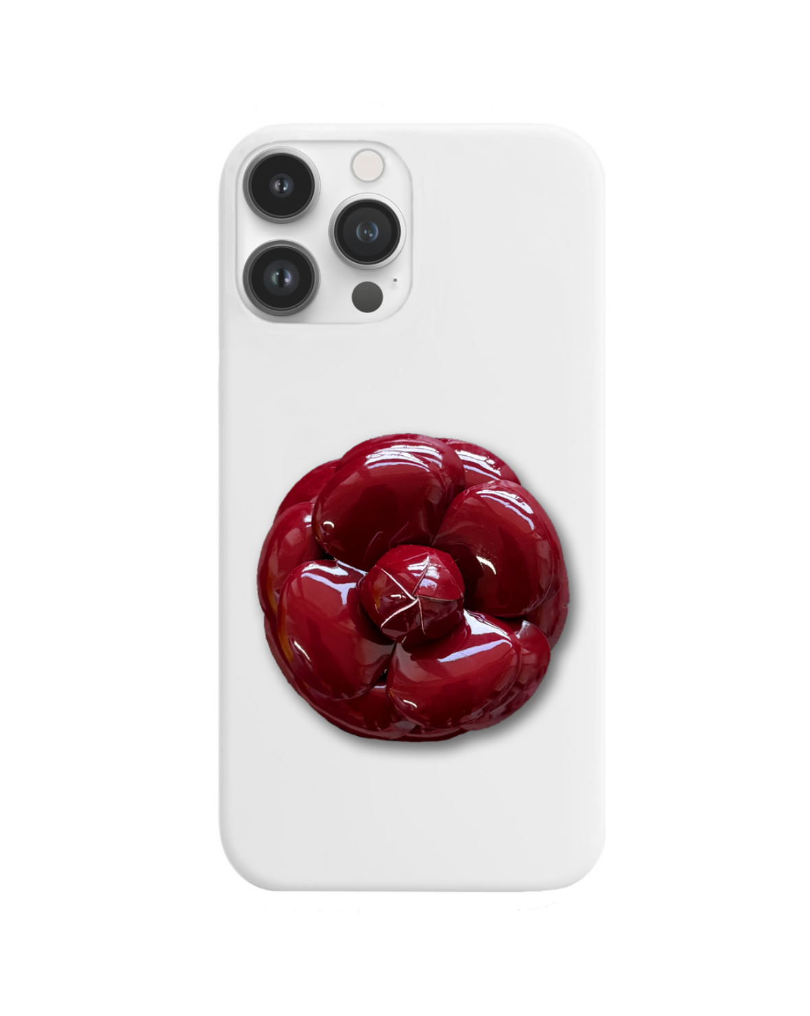 Aria Case White iPhone 14