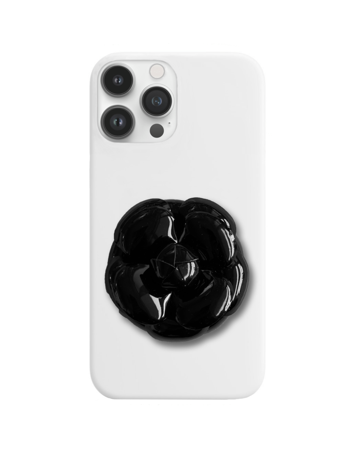 Ava Case White iPhone 14 Pro Max