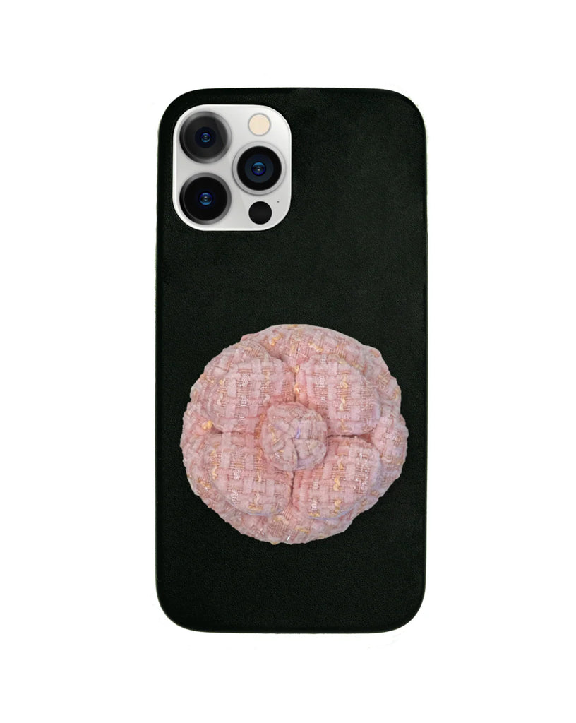 Kette Kamelie Fingergriff