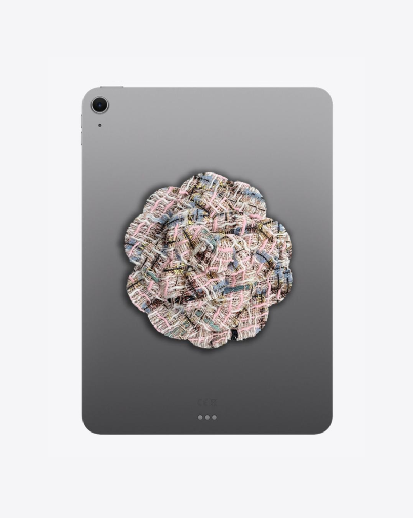 Marigold Pink Holder