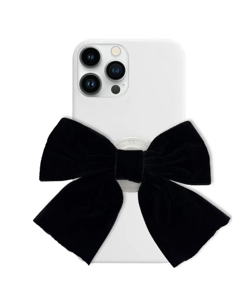 قبضة إصبع هايلي السوداء