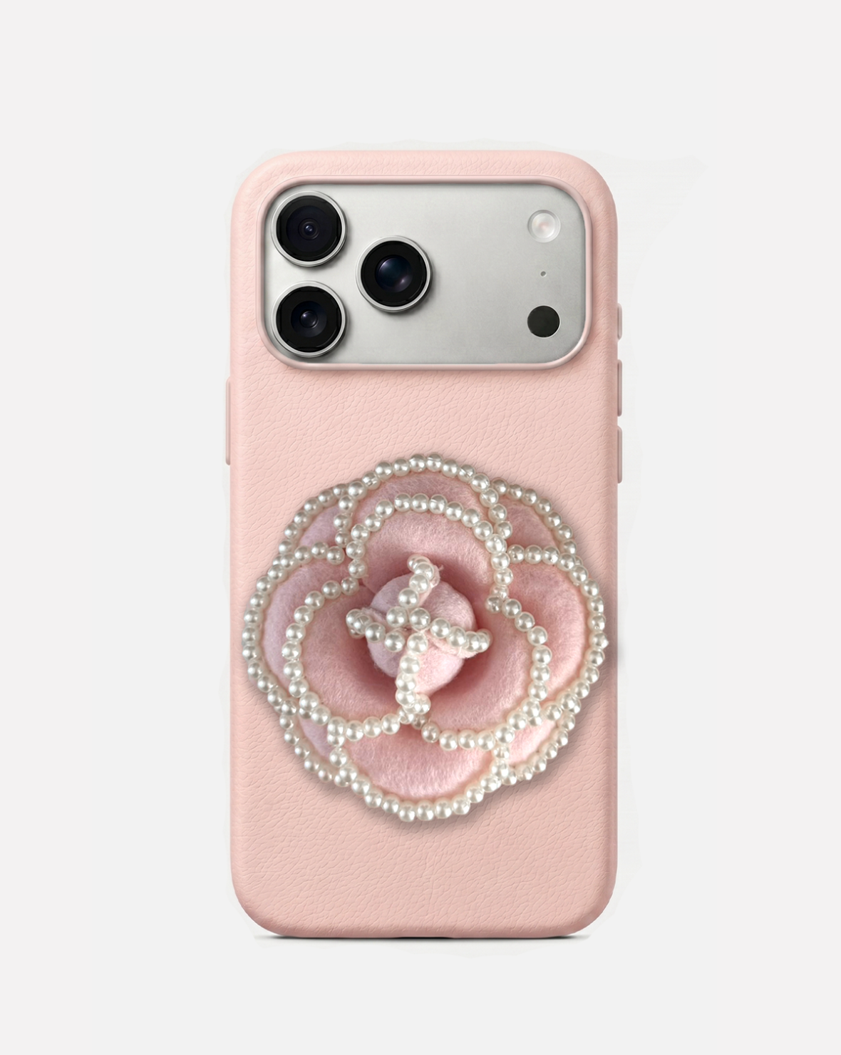 Elsa Case Pink iPhone 17