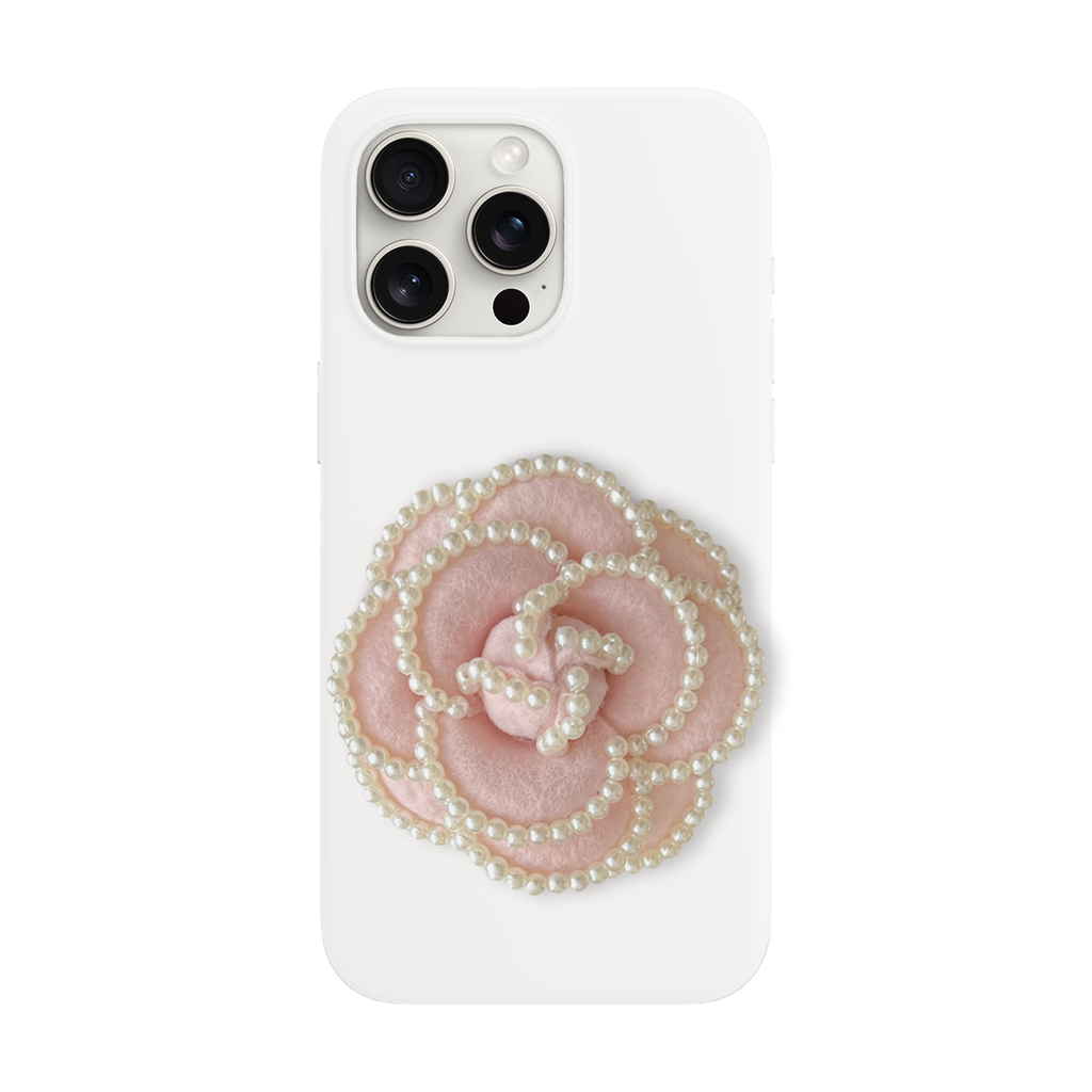 Elsa case White iPhone 15