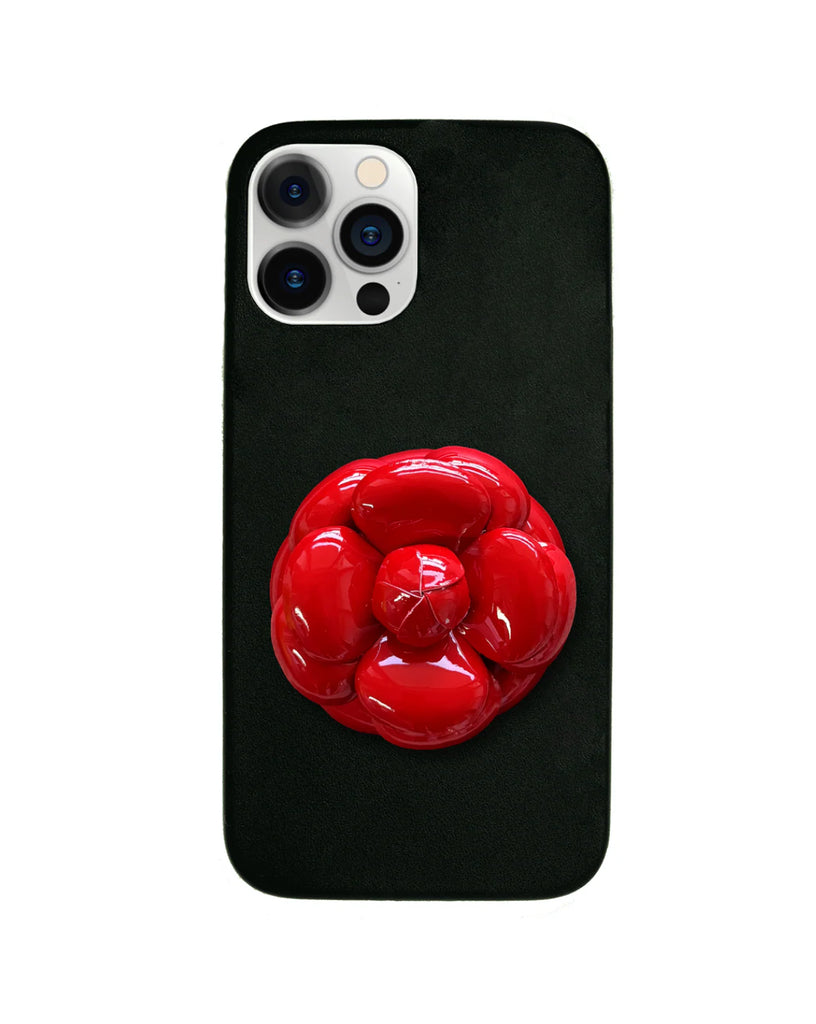 قبضة إصبع سلسلة الكاميليا