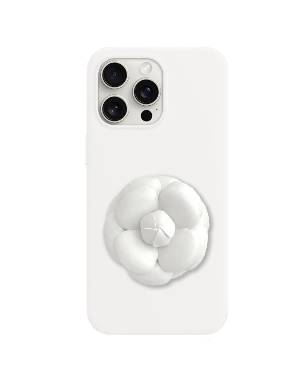 Cici Case White iPhone 12 Pro max