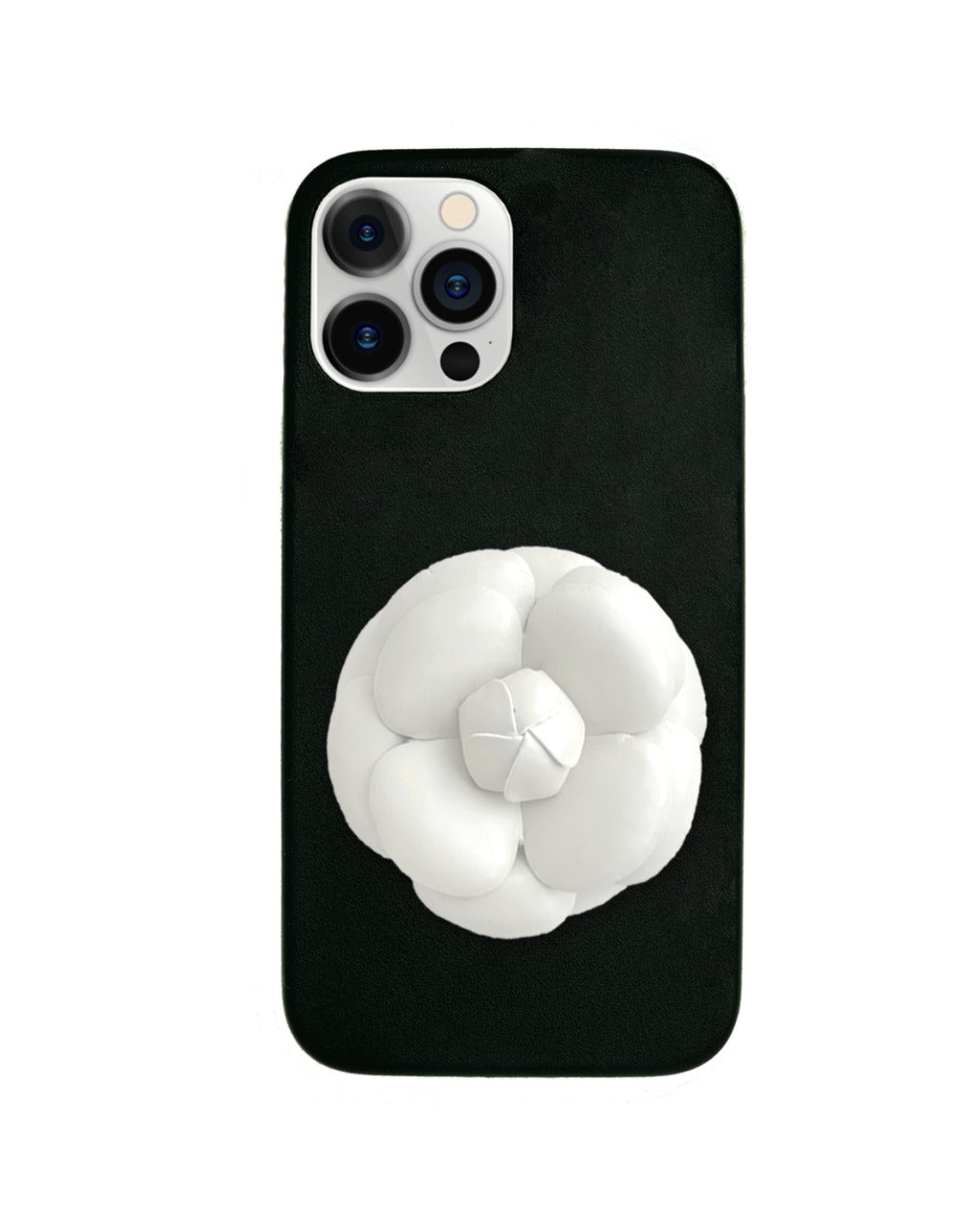 Cici Case Black iPhone 16 Pro Max