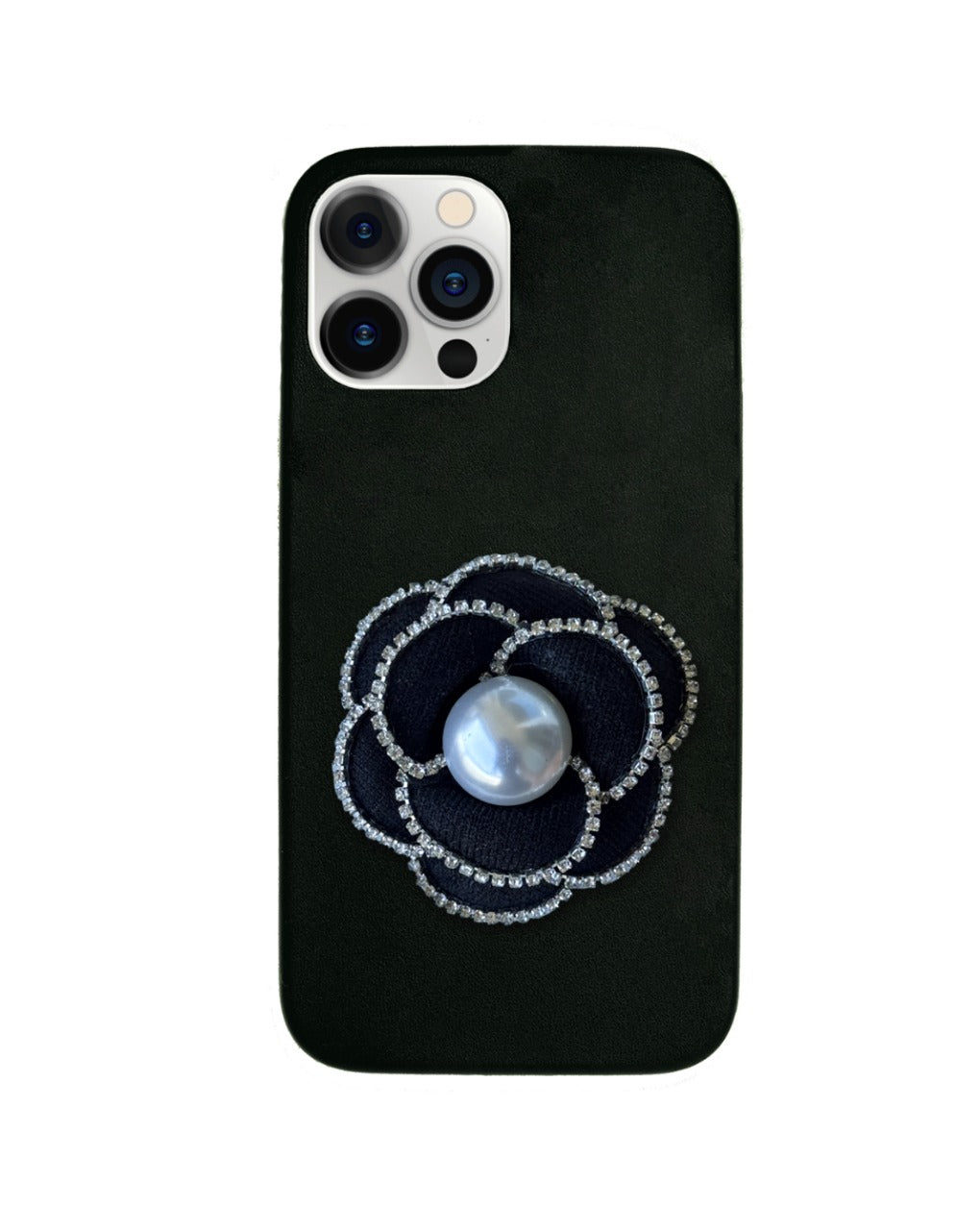Jordi Case Black iPhone 14 Pro