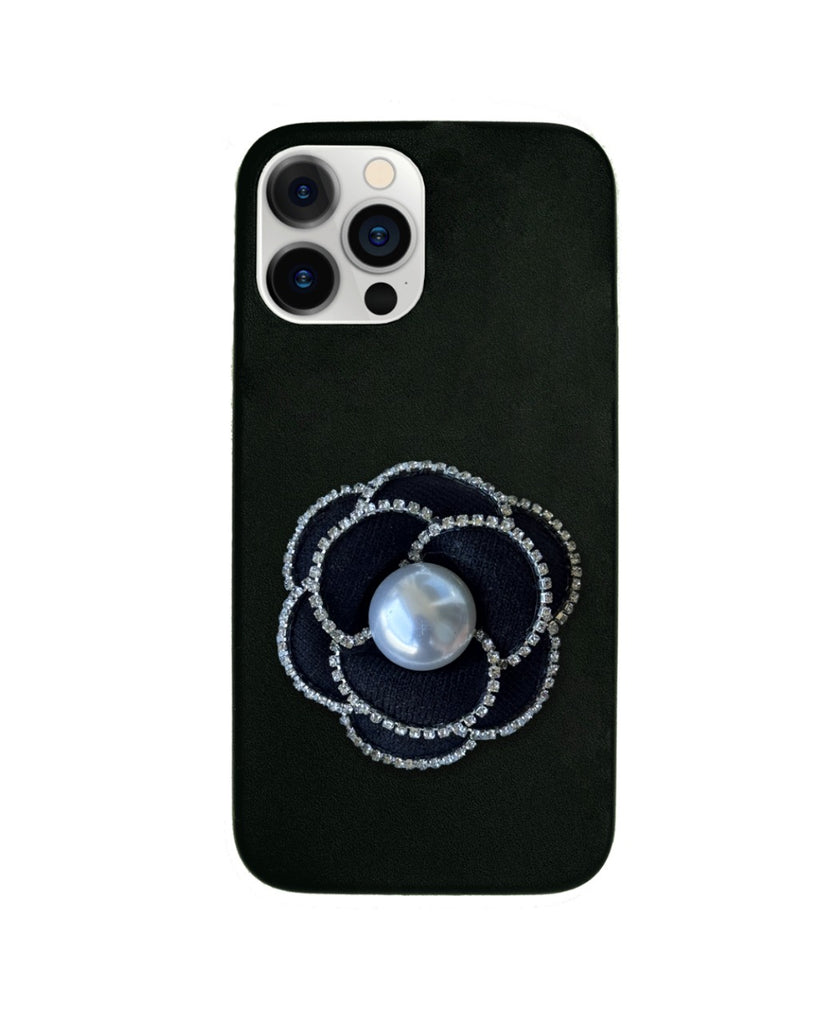 Jordi Case Black iPhone 15 Plus