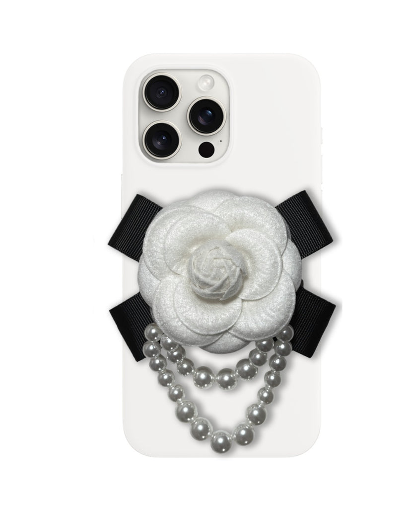 Blair Case White iPhone 15 Plus