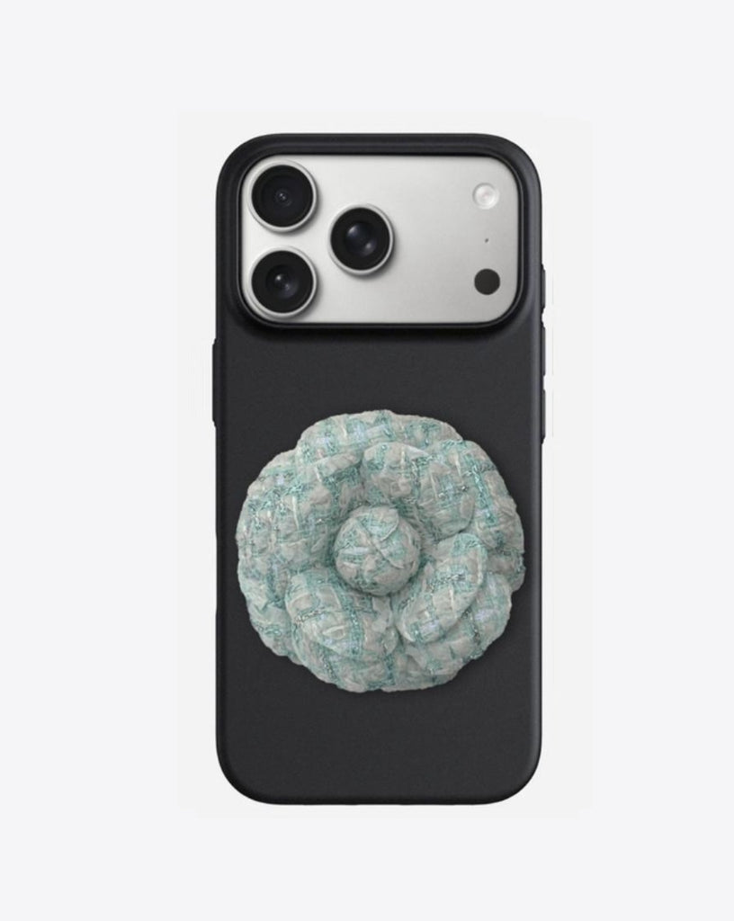 Arabella Case Black iPhone 15 Plus