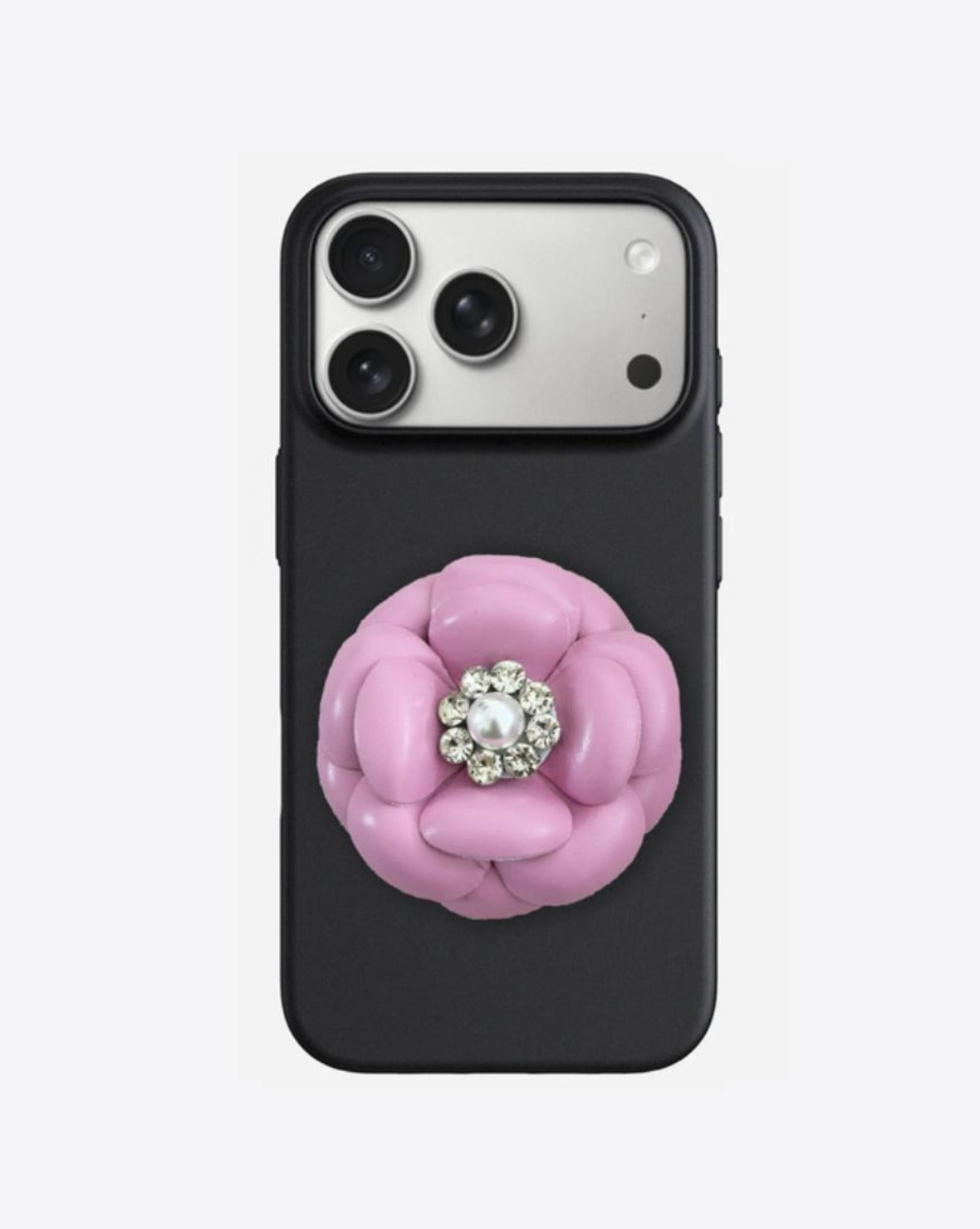 Sydney Case Black iPhone 17