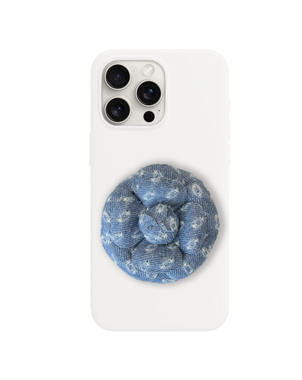 Jean Case White iPhone 14 plus