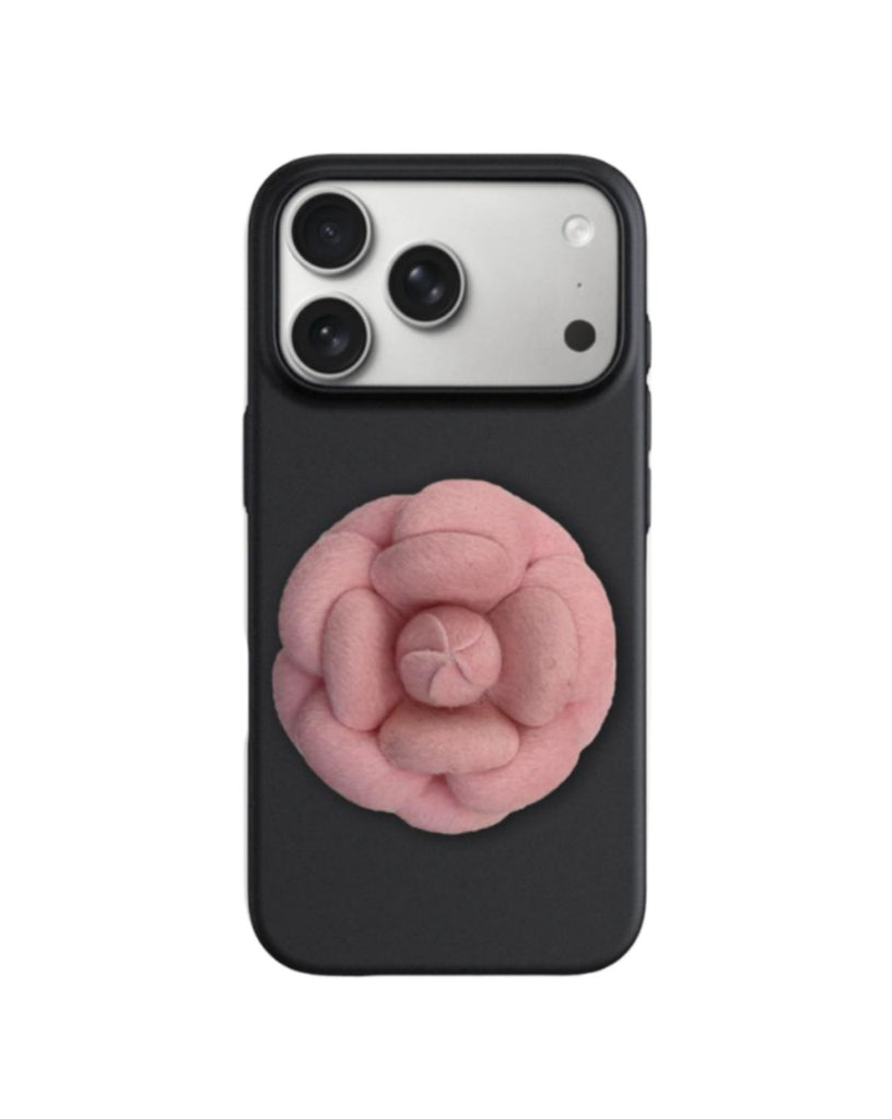 Lila Case Black iPhone 15 Pro Max