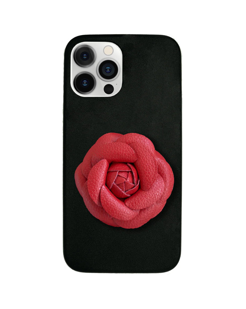 Cherry Camellia  Finger Grip