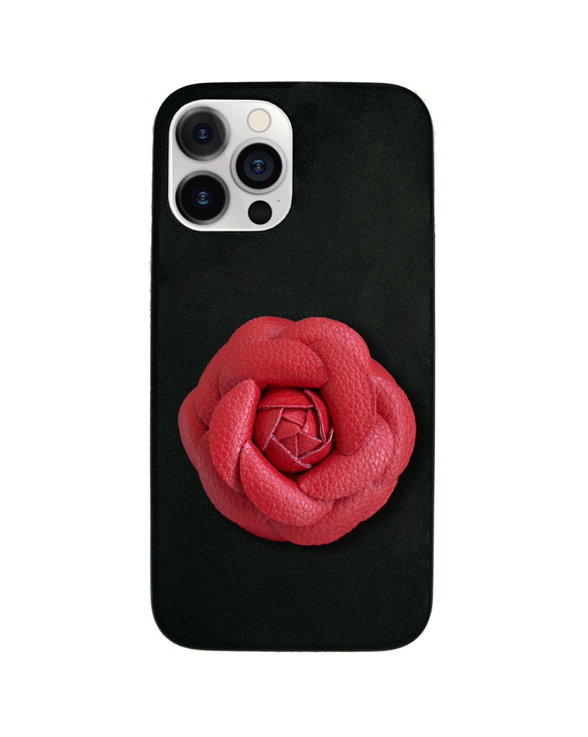 Cherry Camellia Case iPhone 14