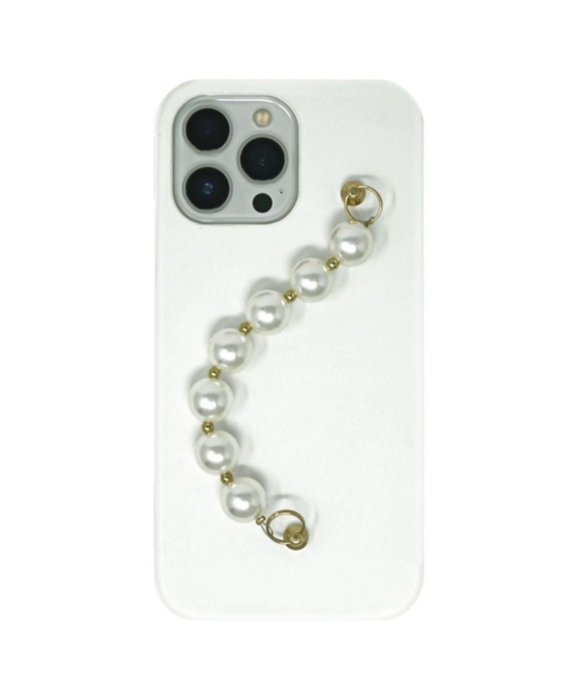 iPhone 14 plus White La Pearla