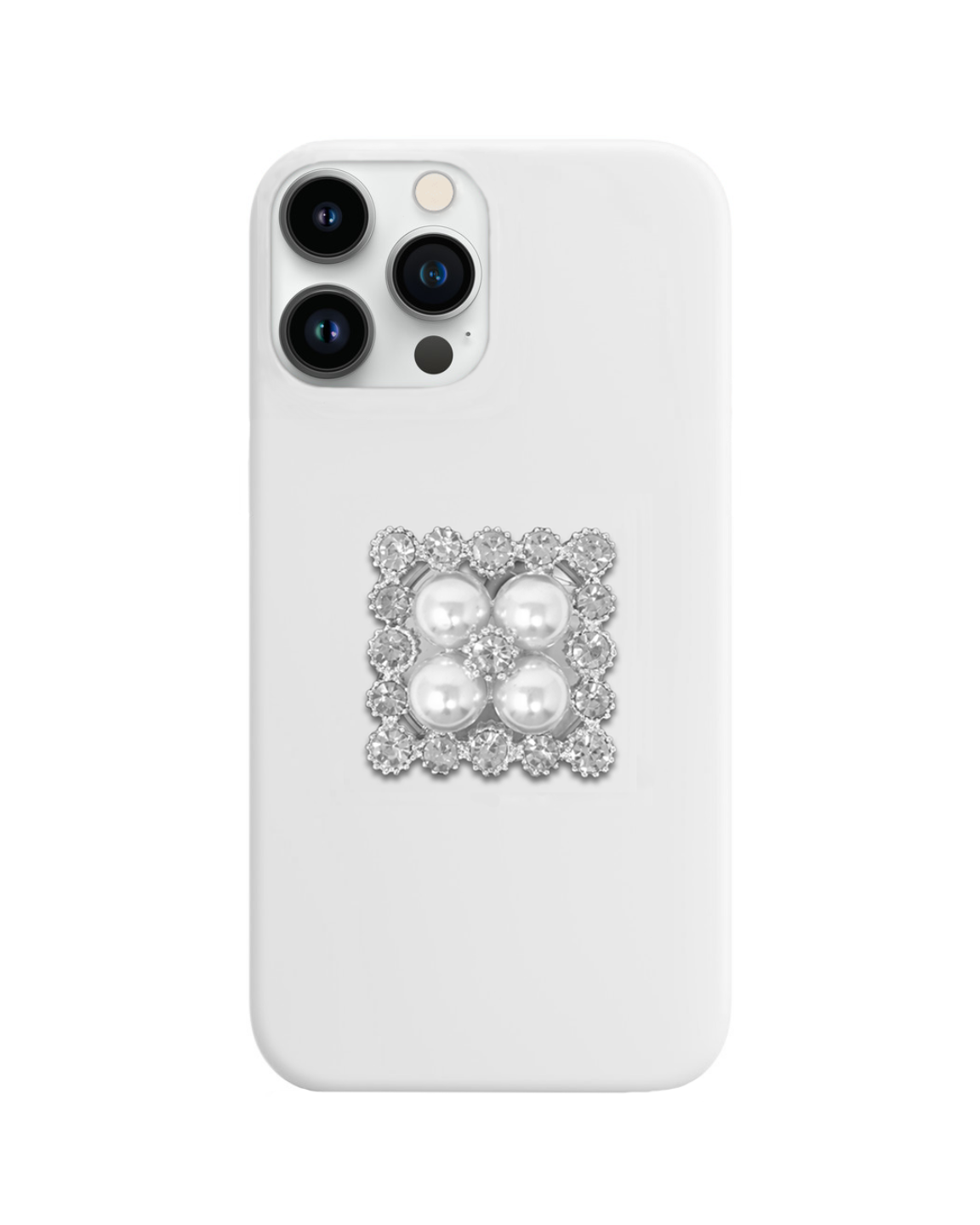 Victoria case white iPhone 14 plus